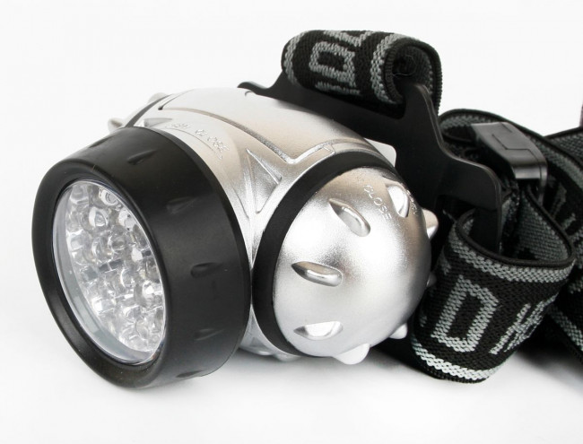 Налобный светодиодный фонарь Ultraflash Headlite от батареек 70х60 48 лм LED5353 10262 Налобный светодиодный фонарь Ultraflash Headlite от батареек 70х60 48 лм LED5353 10262