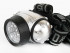 Налобный светодиодный фонарь Ultraflash Headlite от батареек 70х60 48 лм LED5353 10262 Налобный светодиодный фонарь Ultraflash Headlite от батареек 70х60 48 лм LED5353 10262