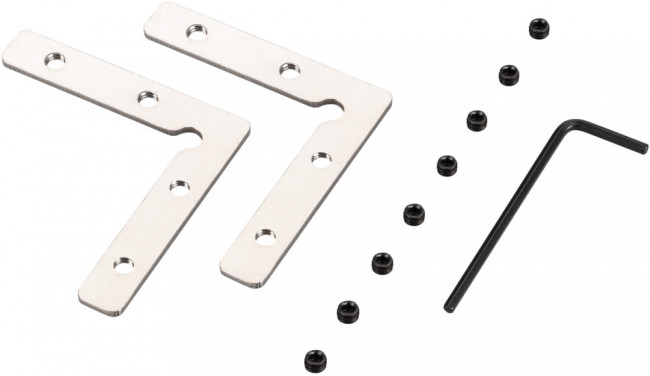 Соединитель профиля SL-LINE-5050-LW-90 Set (Arlight, Металл) 038658