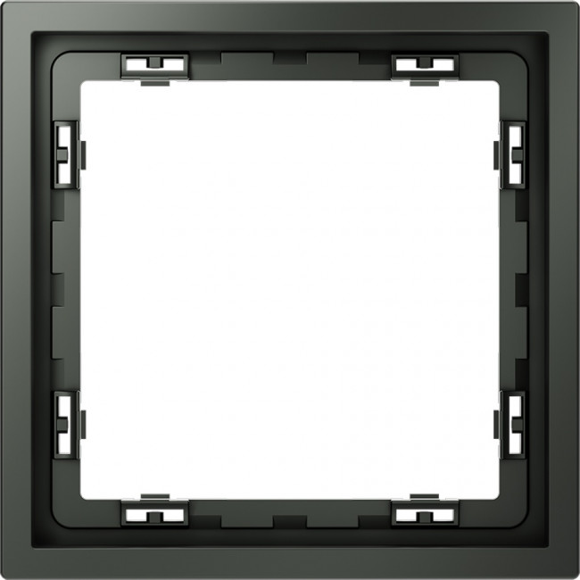 Рамка на 1 пост (титан) Voltum S70 VLS100106 Рамка на 1 пост (титан) Voltum S70 VLS100106