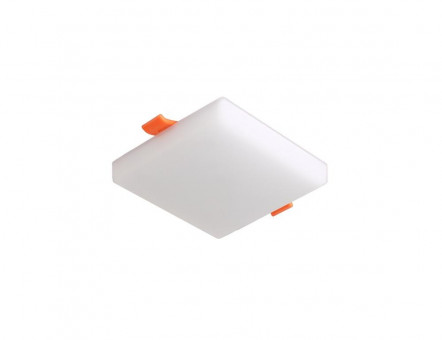 Светильник встраиваемый Crystal Lux CLT 501C120 WH Светильник встраиваемый Crystal Lux CLT 501C120 WH
