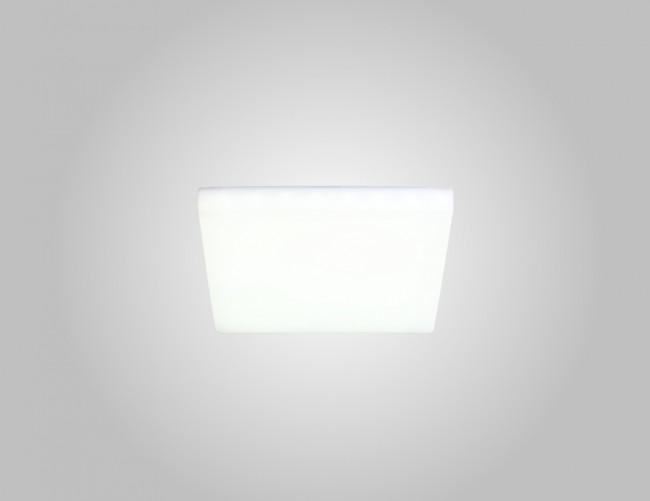 Светильник встраиваемый Crystal Lux CLT 501C120 WH