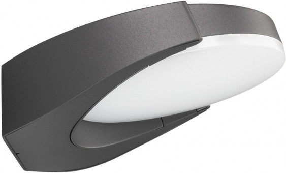 Фасадный светильник светодиодный LGD-EYE-WALL-6W Warm3000 (GR, 117 deg, 230V) (Arlight, IP54 Металл, 3 года) 029979 Фасадный светильник светодиодный LGD-EYE-WALL-6W Warm3000 (GR, 117 deg, 230V) (Arlight, IP54 Металл, 3 года) 029979