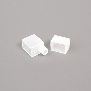Заглушка MOONLIGHT-CAP-12x17mm-BOTTOM-S-SET (Arlight, Силикон) 041023