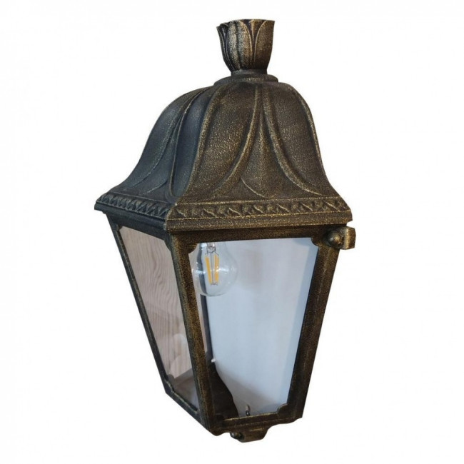Настенный светильник уличный IP55 Fumagalli Daria M28.000.000.BXE27