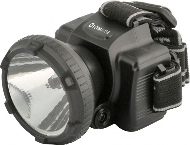 Налобный светодиодный фонарь Ultraflash Headlite аккумуляторный 65х55 18 лм LED5366 11649