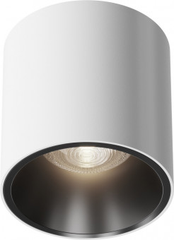 Накладной потолочный светильник Alfa LED 4000K 1x12Вт 24° Maytoni Technical C064CL-L12W4K