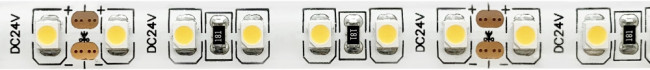 Светодиодная лента влагозащищенная IP65 24V ST Luce St016 ST016.310.65