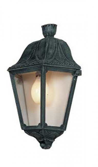 Настенный светильник уличный IP55 Fumagalli Daria M28.000.000.VXE27