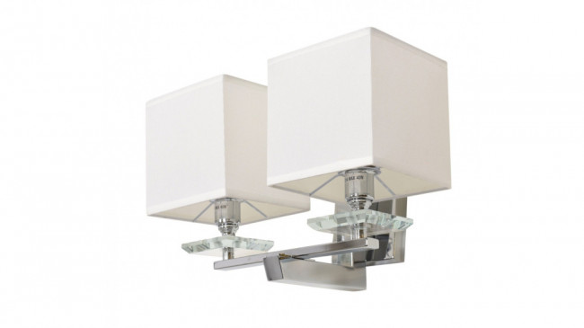 Бра LDW 1248-2 WT Lumina Deco Fianelo