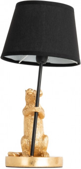Настольная лампа Arte Lamp Gustav A4420LT-1GO Настольная лампа Arte Lamp Gustav A4420LT-1GO