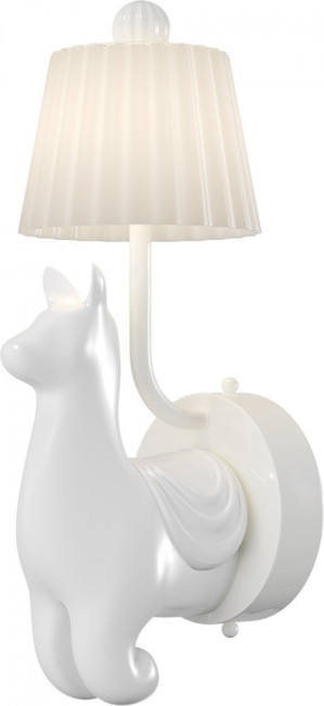 Бра для детской Maytoni Senor Alpaca MOD377WL-L6W3K