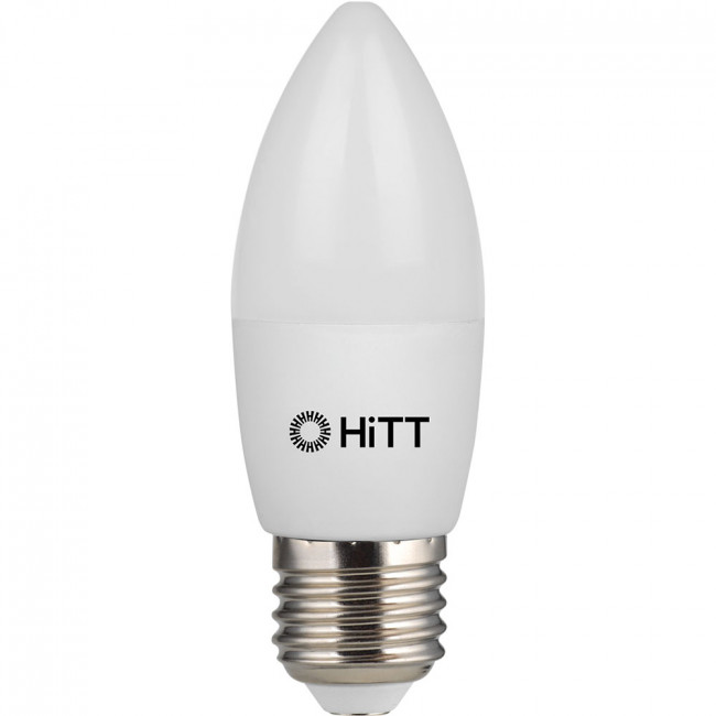 Лампа HiTT-PL-C35-13-230-E27-6500 Лампа HiTT-PL-C35-13-230-E27-6500