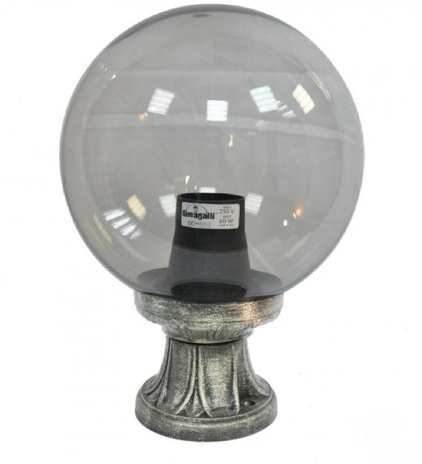 Наземный фонарь IP55 Fumagalli GLOBE 250 G25.110.000.BZF1R