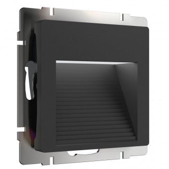 Встраиваемая LED подсветка (черный) Werkel W1154208 (a051605) Встраиваемая LED подсветка (черный) Werkel W1154208 (a051605)