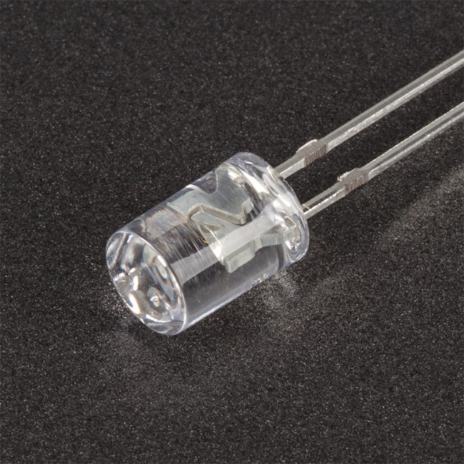 Светодиод ARL-5923URC-3.5cd-E (Arlight, 5мм (цилиндр)) 006423
