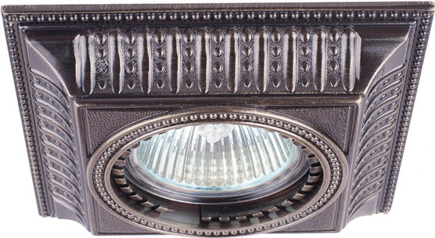 Встраиваемый светильник Donolux SN1582 SN1582-Antique bronze Встраиваемый светильник Donolux SN1582 SN1582-Antique bronze