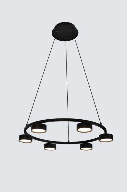Подвесной светильник LED Alfa Light F3924-06 Подвесной светильник LED Alfa Light F3924-06
