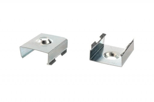Клипса монтажная Deko-Light Holding clip - 10 Set 2 pcs 987004 Клипса монтажная Deko-Light Holding clip - 10 Set 2 pcs 987004