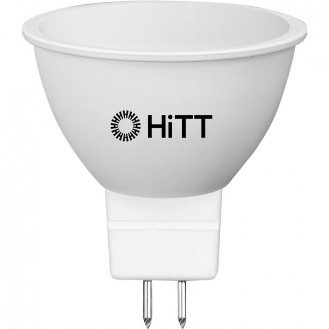 Лампа HiTT-PL-MR16-9-230-GU5.3-3000 Лампа HiTT-PL-MR16-9-230-GU5.3-3000