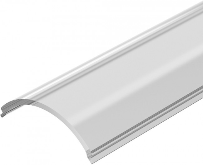 Экран ARH-KANT-H16-2000 Round Clear-PM (Arlight, Пластик) 016633