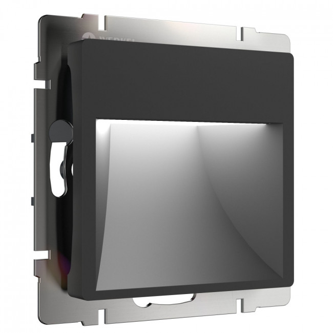 Встраиваемая LED подсветка (черный) Werkel W1154108 (a051615)