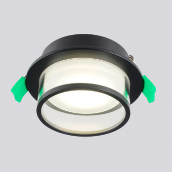 Светильник встраиваемый Crystal Lux CLT 061C1 BL Светильник встраиваемый Crystal Lux CLT 061C1 BL