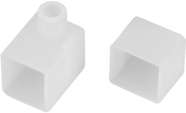 Заглушка MOONLIGHT-CAP-13x12mm-SIDE-S-SET (Arlight, Силикон) 041025
