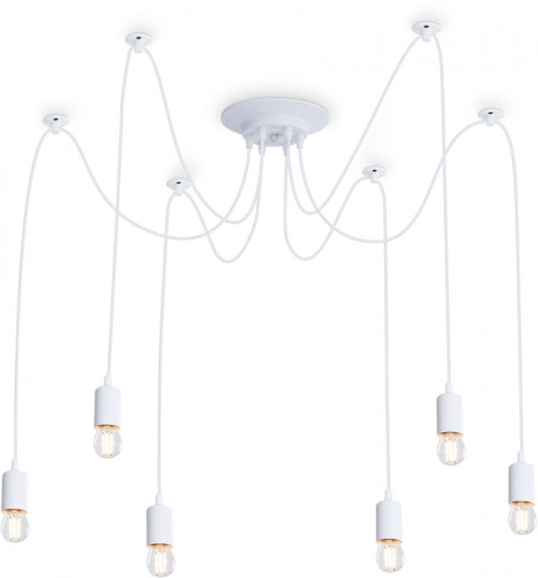 Потолочная люстра Ambrella TRADITIONAL TR8177