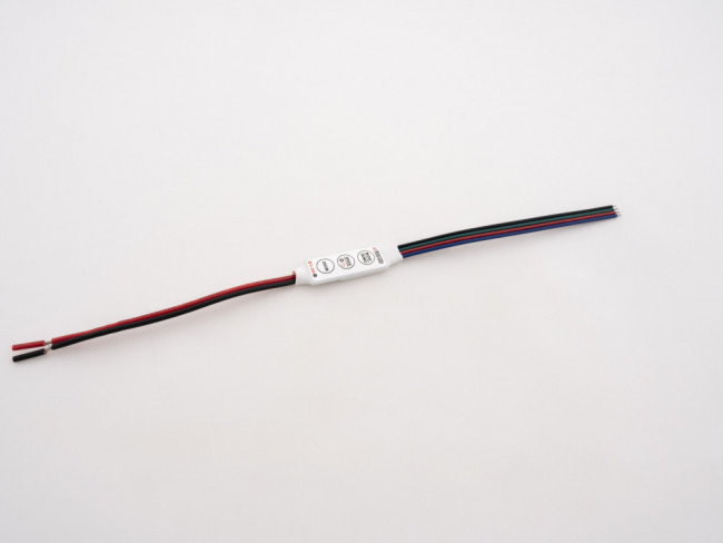 Контроллер 6A RGB LEDS POWER 000043 Контроллер 6A RGB LEDS POWER 000043