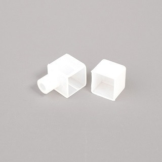 Заглушка MOONLIGHT-CAP-13x12mm-BOTTOM-S-SET (Arlight, Силикон) 041020