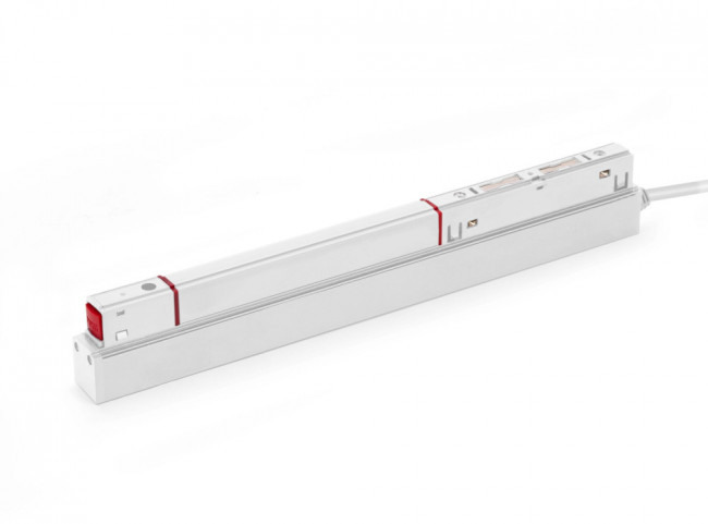 Трансформатор 200W белый Magnetic Elektrostandard Slim 95042/00