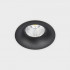 Встраиваемый светодиодный светильник Italline IT06-6016 black 4000K
