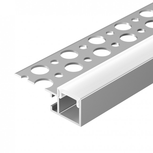 Профиль Arlight FANTOM-W12-EDGE-2000 ANOD 040329