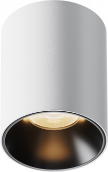 Накладной потолочный светильник Maytoni Alfa LED C064CL-8W3K-RD-WB Накладной потолочный светильник Maytoni Alfa LED C064CL-8W3K-RD-WB