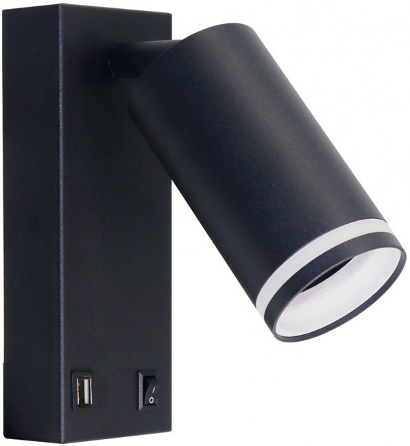 Спот Arte Lamp Imai A2364AP-1BK