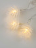 Светодиодная гирлянда Uniel Шишки 220V теплый белый ULD-S0500-050/DTA Warm White IP20 Pine Cones UL-00007192