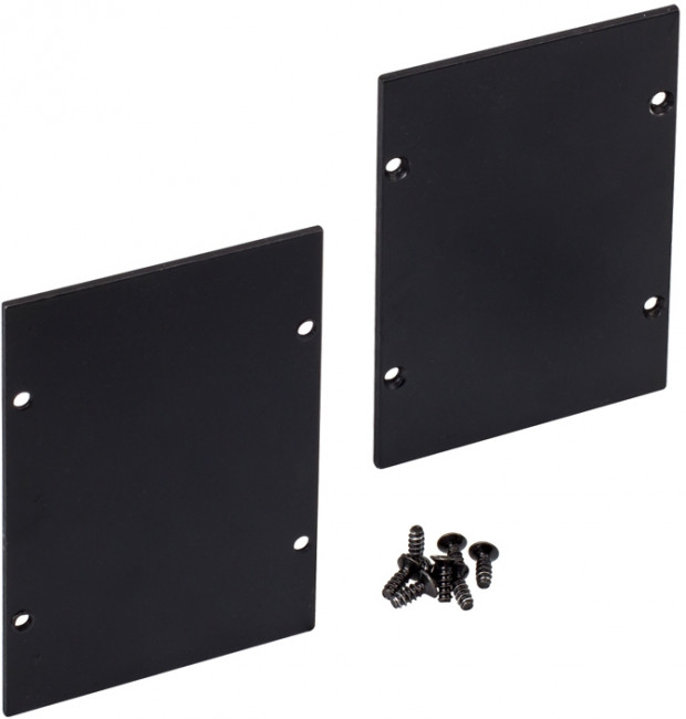 Заглушка ARH-LINE-6085 BLACK (Arlight, Металл) 018649