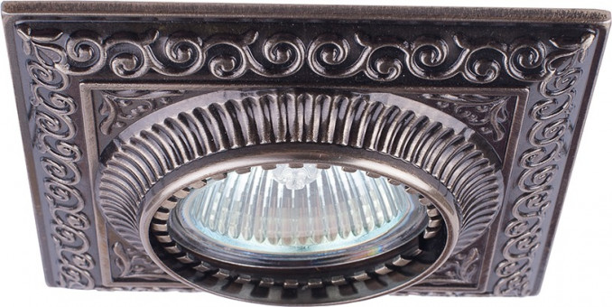 Встраиваемый светильник Donolux SN1582 SN1583-Antique bronze Встраиваемый светильник Donolux SN1582 SN1583-Antique bronze