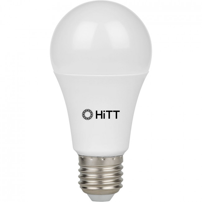 Лампа HiTT-PL-A60-27-230-E27-4000 Лампа HiTT-PL-A60-27-230-E27-4000