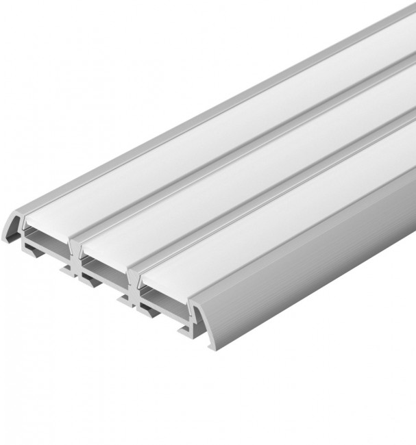 Профиль PHS-3X-2000 ANOD (Arlight, Алюминий) 013209