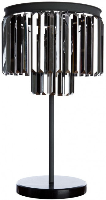 Настольная лампа 3002/05 TL-3 Divinare Nova Grigio