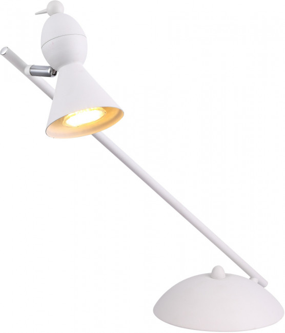 Настольная лампа Arte Lamp Picchio A9229LT-1WH