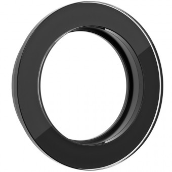 Рамка на 1 пост (Черный) Werkel W0015108 (a051634)