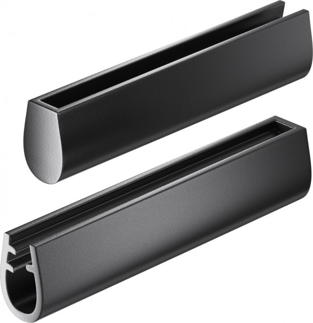 Заглушка черная Maytoni Accessories for system Parity TRA130BEC-B