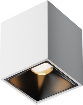 Накладной потолочный светильник Maytoni Alfa LED C065CL-8W3K-SQ-WB Накладной потолочный светильник Maytoni Alfa LED C065CL-8W3K-SQ-WB