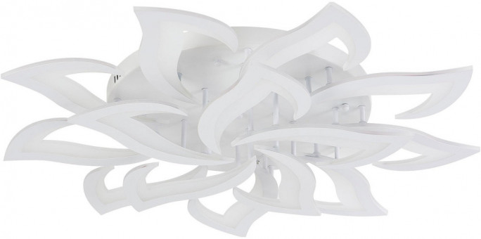 Потолочная светодиодная люстра с пультом ДУ 240W, LED Natali Kovaltseva Olimp LED LAMPS 81335