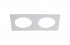 Декоративная рамка Crystal Lux CLT FRAME 044C2 WH