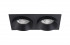 Декоративная рамка Crystal Lux CLT FRAME 044C2 BL