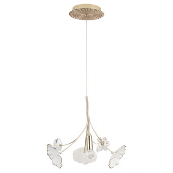 Светильник подвесной Crystal Lux MARGO SP1 Светильник подвесной Crystal Lux MARGO SP1